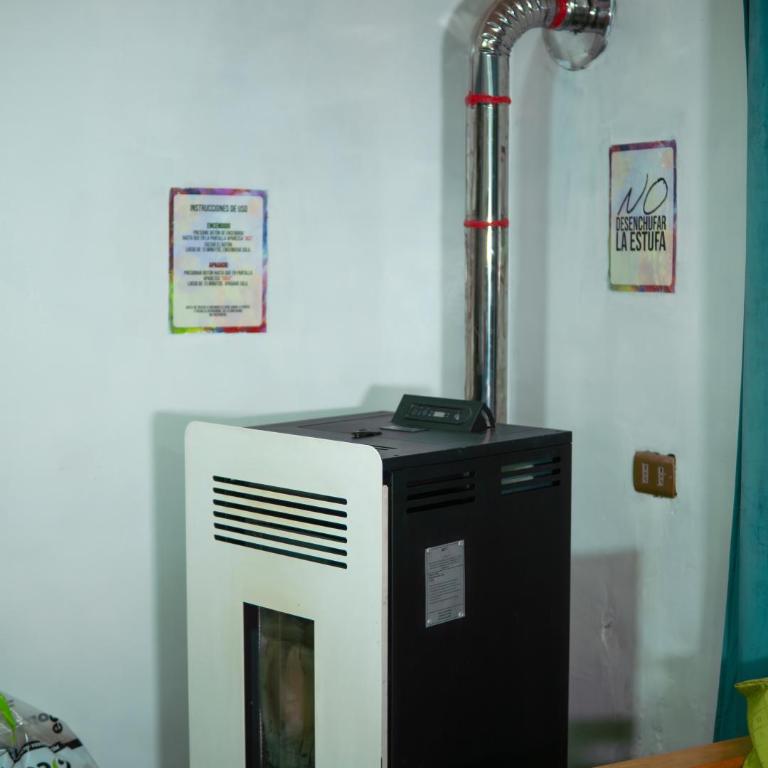 Cabañas Antü 2 - Apartamento de 2 dormitorios - 7