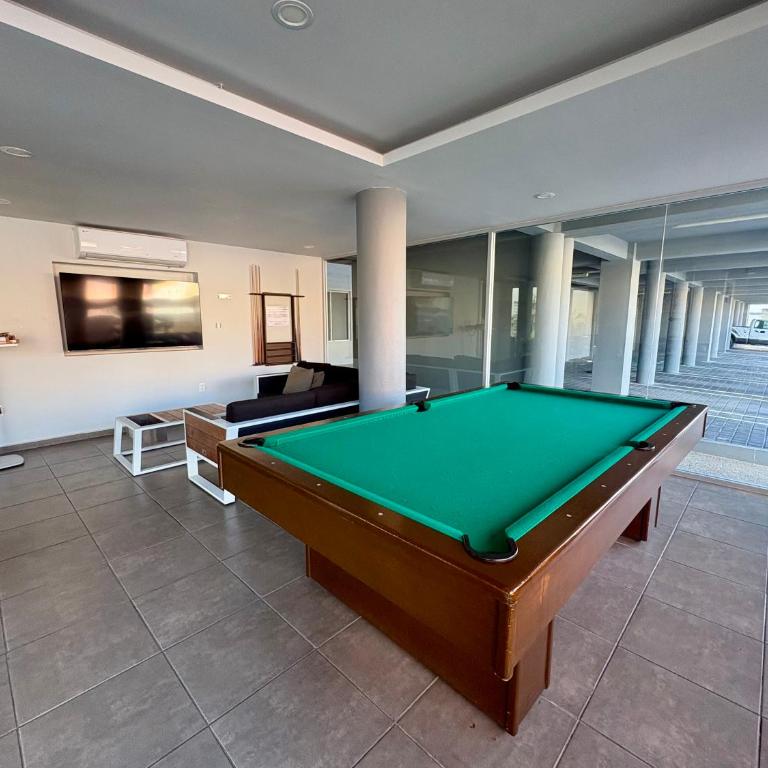 Departamento con BONITA VISTA , BALCÓN y ALBERCA !! en CERRITOS - 406 A - - Two-Bedroom Apartment - 23