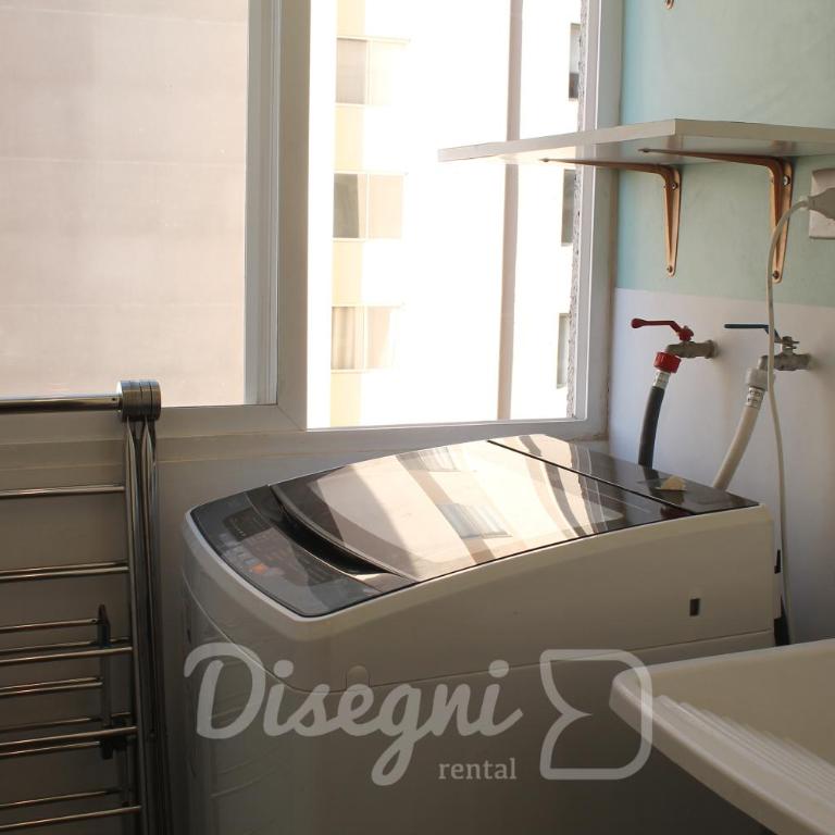 Departamento Central Copiapo, 6 personas, 2 habitaciónes Disegni 09 - Apartamento de 3 dormitorios con balcón - 15