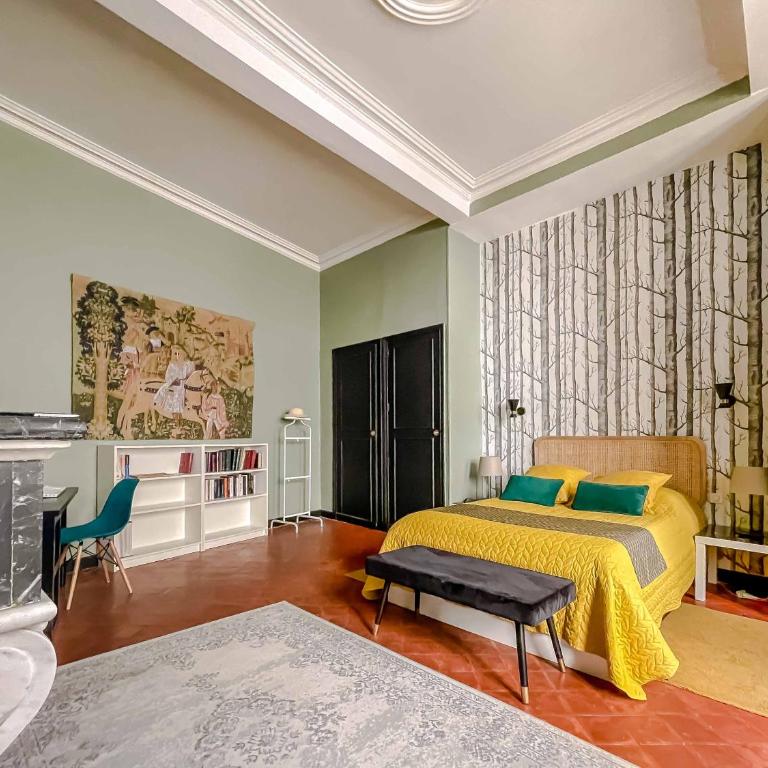 RétroMirabeau - CHAMBRE Suite & APPARTEMENTS de Charme - Localisation Prémium - Apartamento - 2 niveles - 28