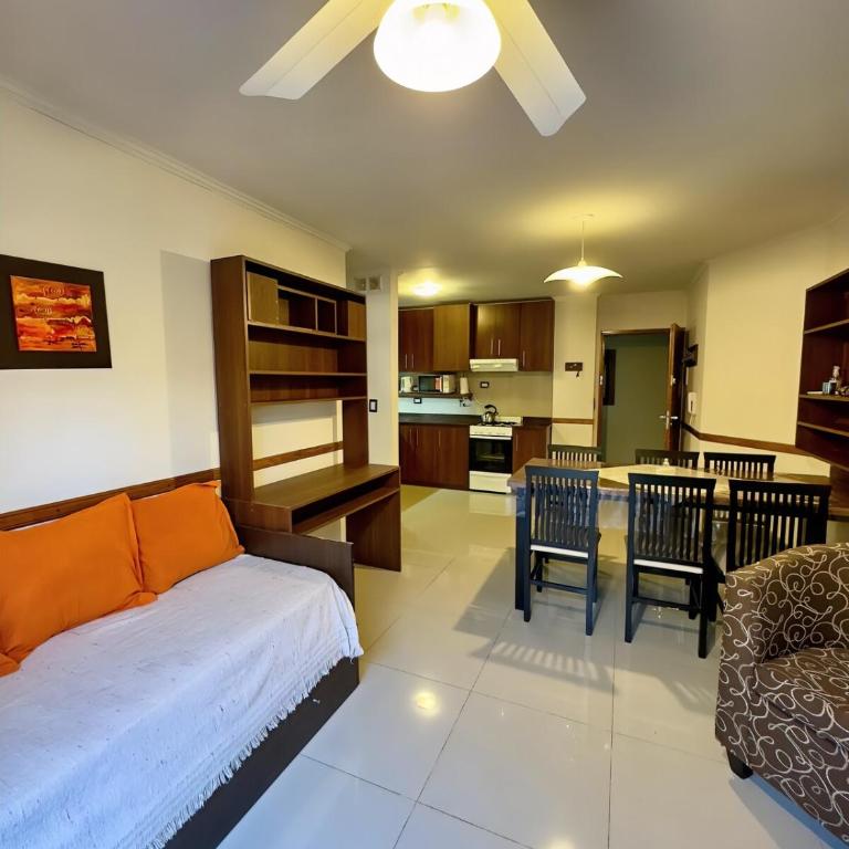Miralejos 6 - Departamento Céntrico - Apartamento de 1 dormitorio - 7