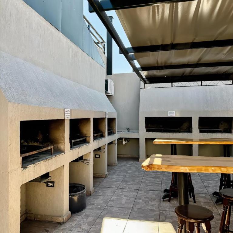 Miralejos 6 - Departamento Céntrico - Apartamento de 1 dormitorio - 11