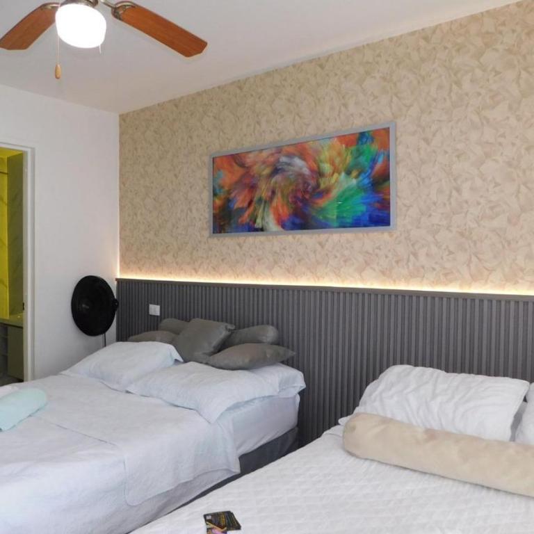 Apartamento Morros 3 Cartagena, Piscina Playa y Mar - One-Bedroom Apartment - 15