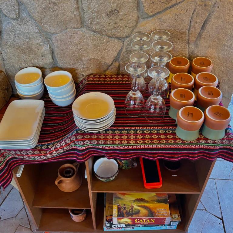 Tiunur Lodge - Triple Room with Private Bathroom - 23