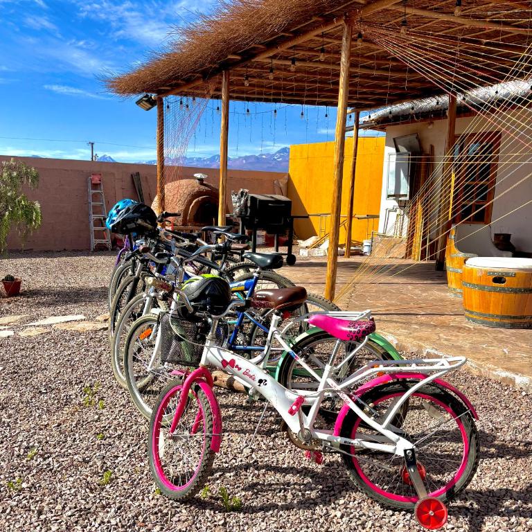 Tiunur Lodge - Triple Room with Private Bathroom - 39