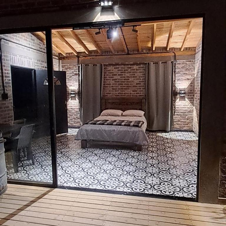 Alojamiento La colonia - Chalet - 4