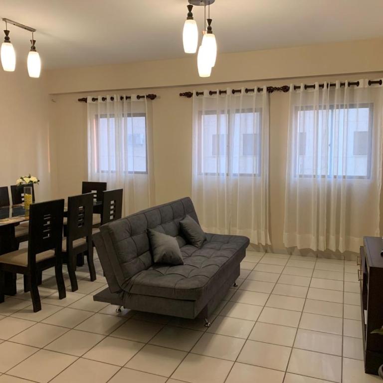 2H Amplio Departamento Zona Norte - Apartment - 1