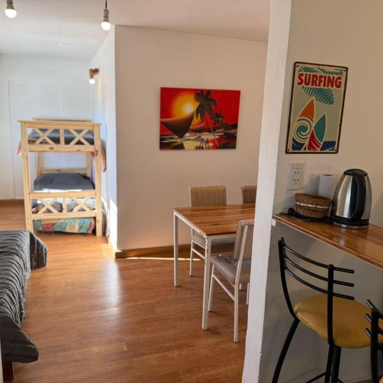 The Surf House- Departamento Faro Norte - Apartamento de 1 dormitorio - 24