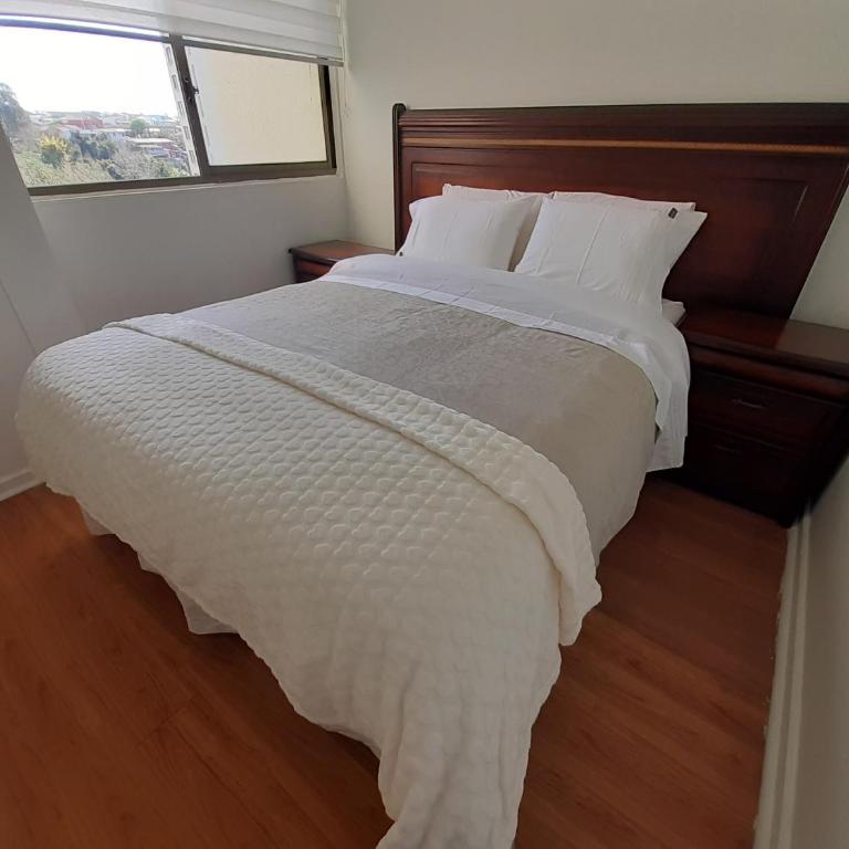 Acogedor departamento en Viña del mar - Two-Bedroom Apartment - 6