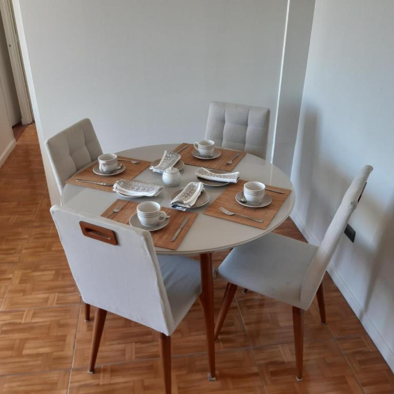 Acogedor departamento en Viña del mar - Two-Bedroom Apartment - 5