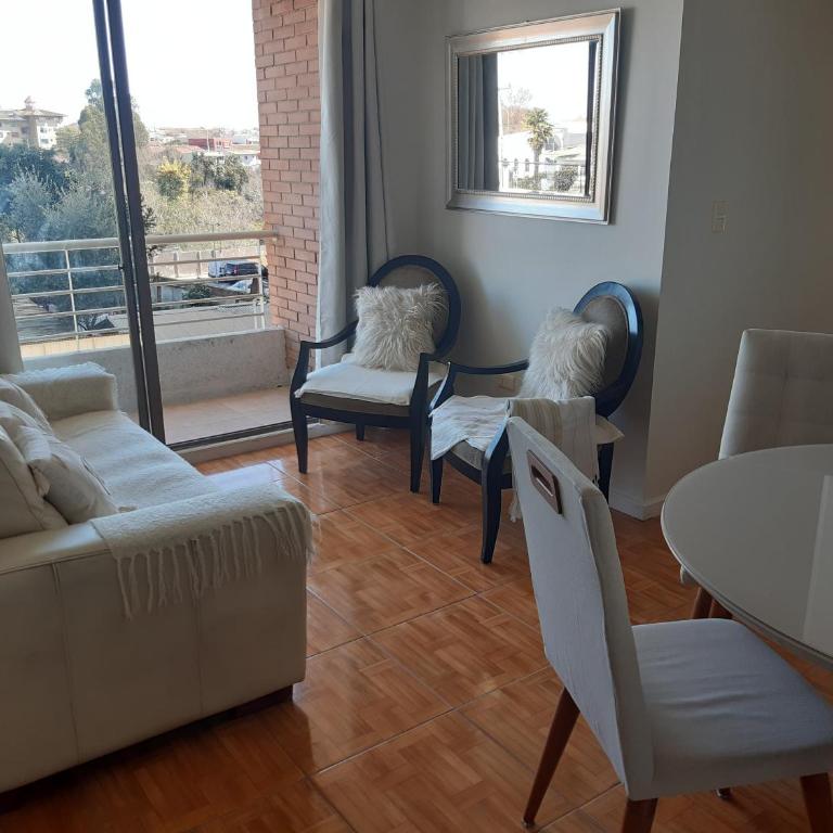 Acogedor departamento en Viña del mar - Two-Bedroom Apartment - 5