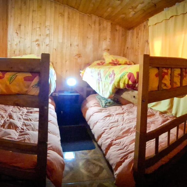 Cabaña en Recinto - Two-Bedroom House - 4