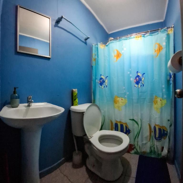 Cabaña en Recinto - Two-Bedroom House - 5