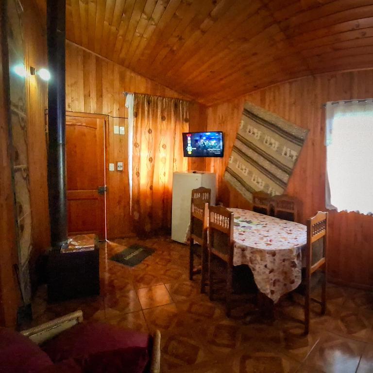 Cabaña en Recinto - Two-Bedroom House - 6