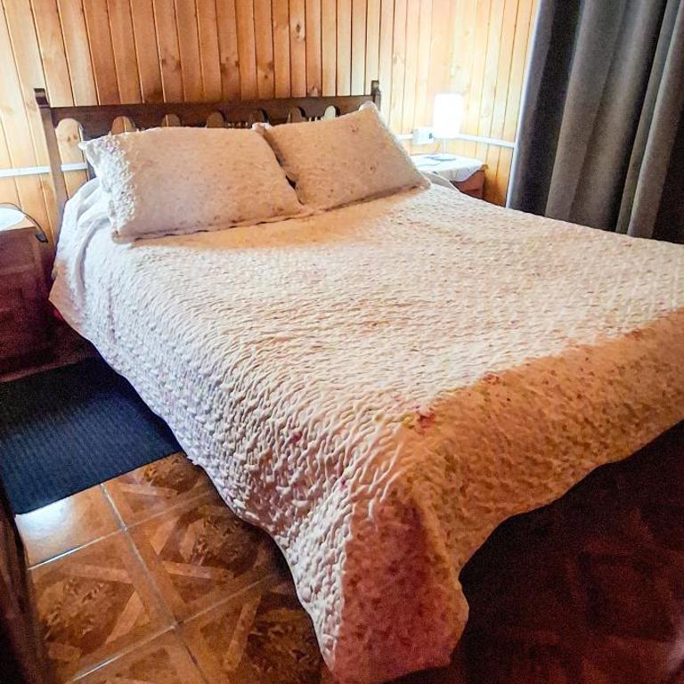 Cabaña en Recinto - Two-Bedroom House - 7