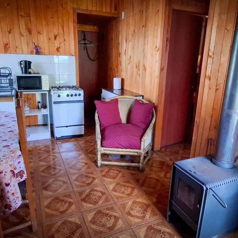 Cabaña en Recinto - Two-Bedroom House - 8