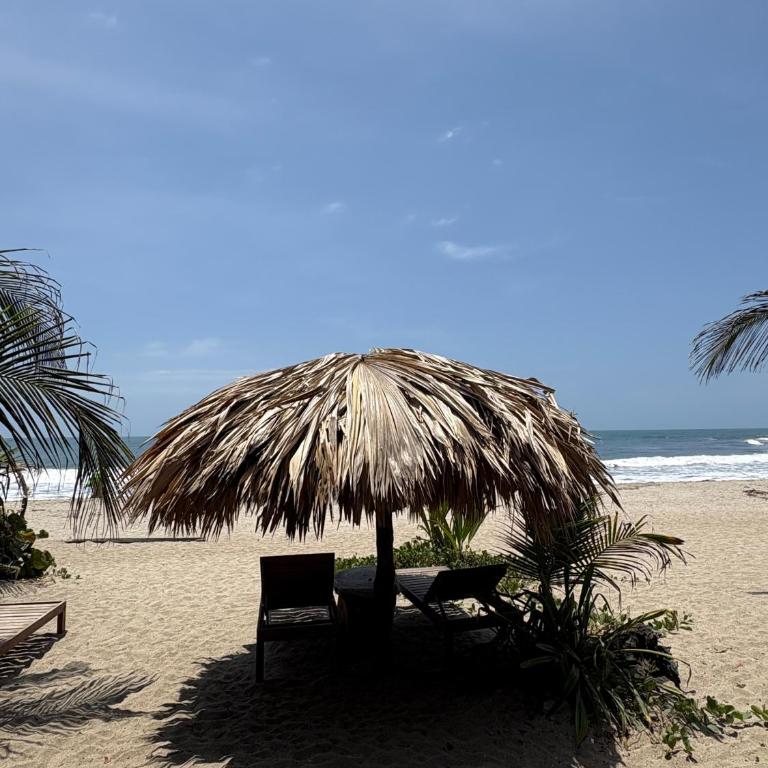 Hostal velero relax - Standard Double Room with Fan - 2