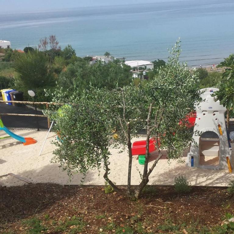 Case vacanze Baia del Gargano - Studio Apartment with Sea View - 16