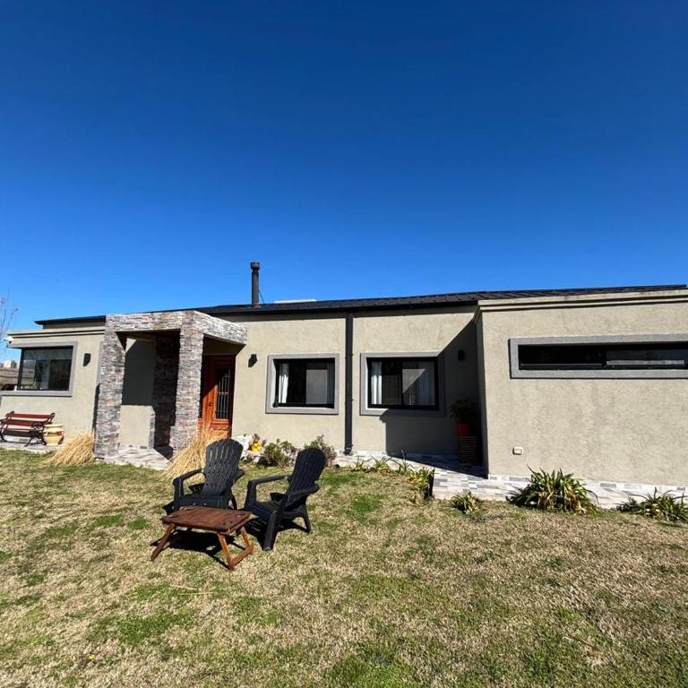 La Pinocha de Ruiz - One-Bedroom House - 3