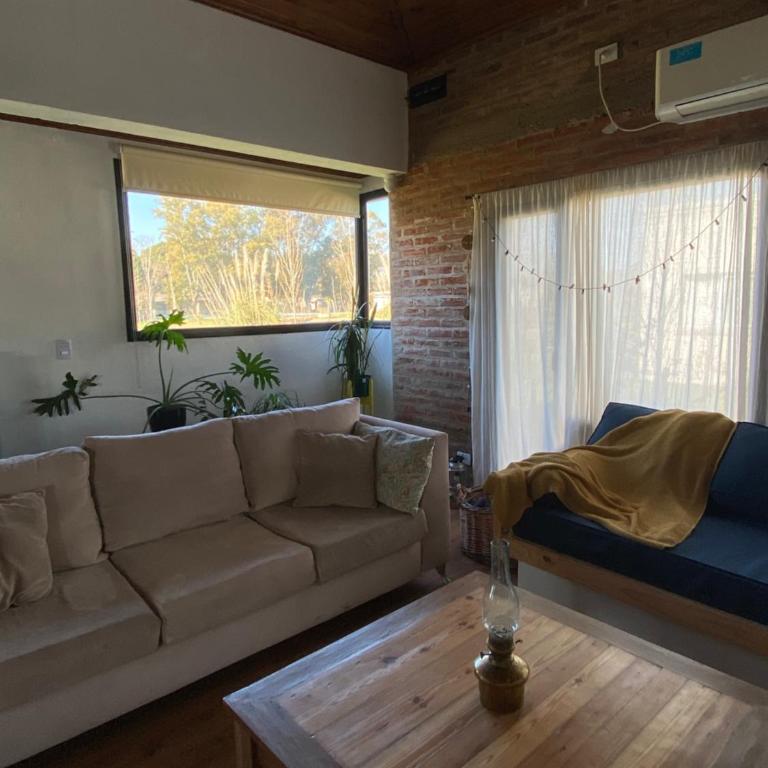 La Pinocha de Ruiz - One-Bedroom House - 4