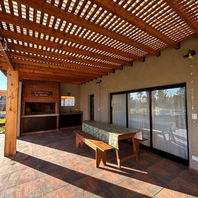 La Pinocha de Ruiz - One-Bedroom House - 24