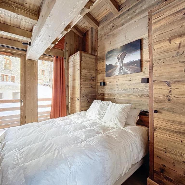 Appartement spacieux 4 chambres avec WIFI à Val-d'Isère - FR-1-519-42 - Appartamento - 13
