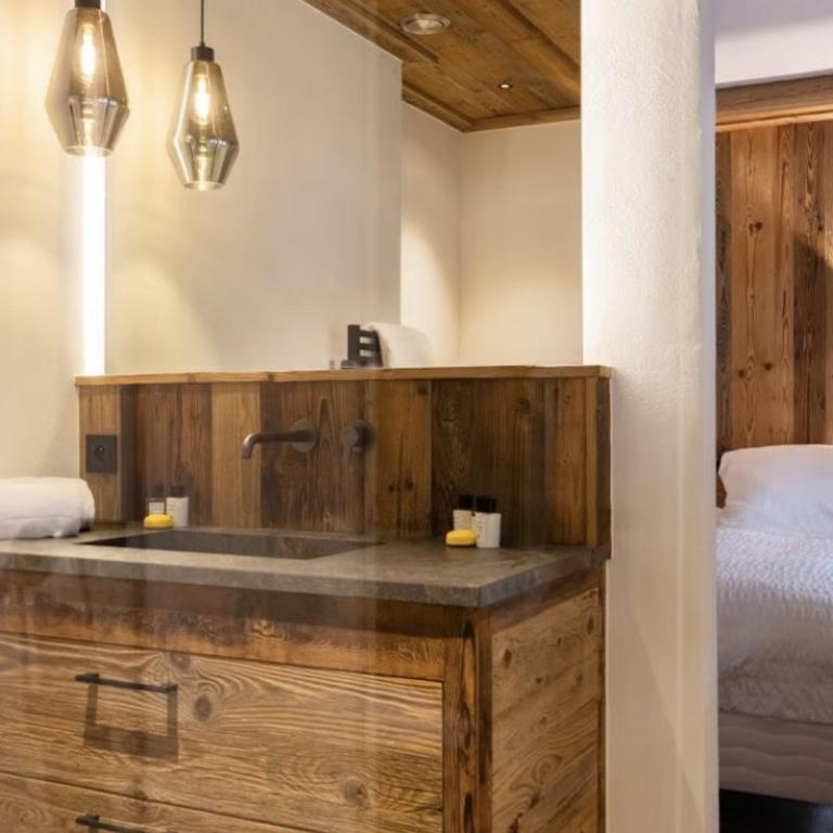 Appartement spacieux 4 chambres avec WIFI à Val-d'Isère - FR-1-519-42 - Appartamento - 14