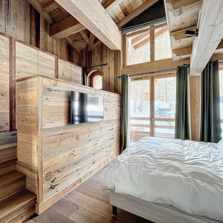 Appartement spacieux 4 chambres avec WIFI à Val-d'Isère - FR-1-519-42 - Appartamento - 15