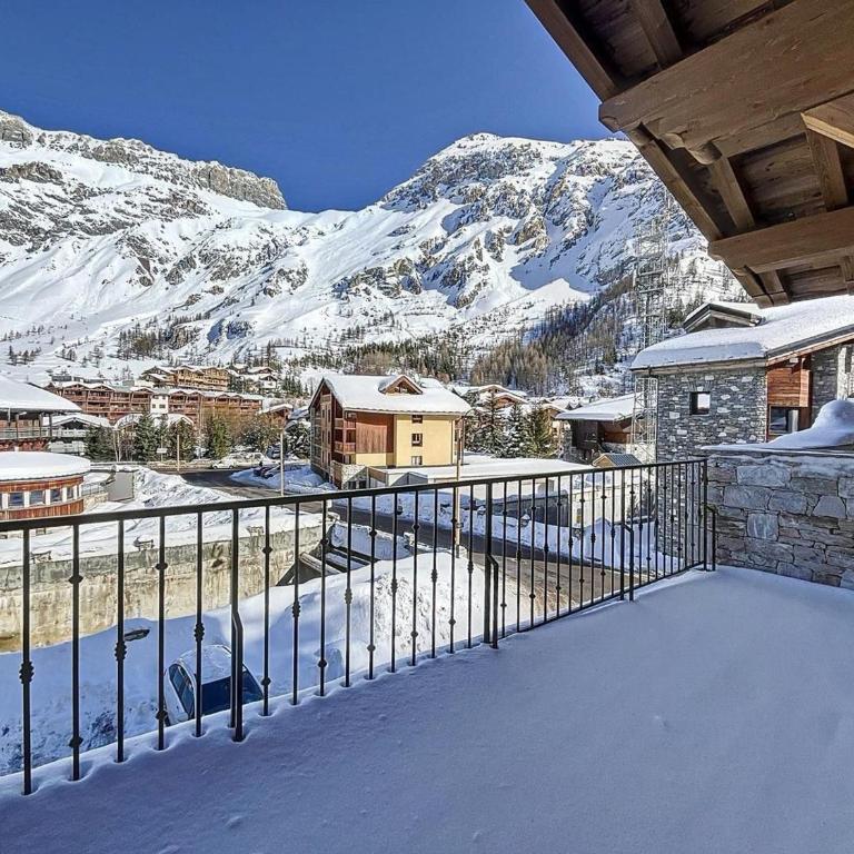Appartement spacieux 4 chambres avec WIFI à Val-d'Isère - FR-1-519-42 - Appartamento - 17