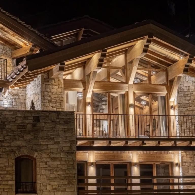 Appartement spacieux 4 chambres avec WIFI à Val-d'Isère - FR-1-519-42 - Appartamento - 18