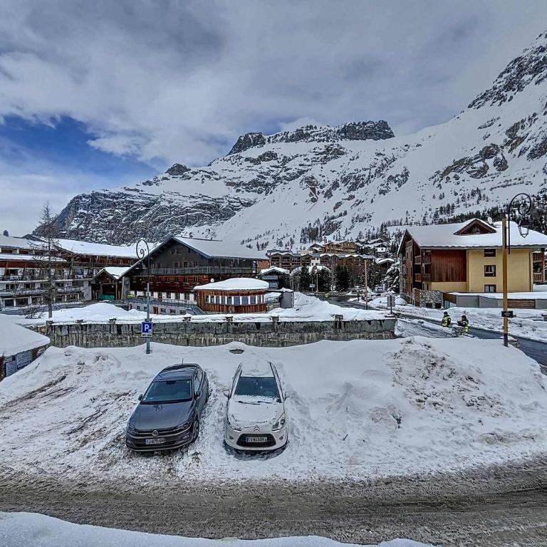 Appartement spacieux 4 chambres avec WIFI à Val-d'Isère - FR-1-519-42 - Appartamento - 21