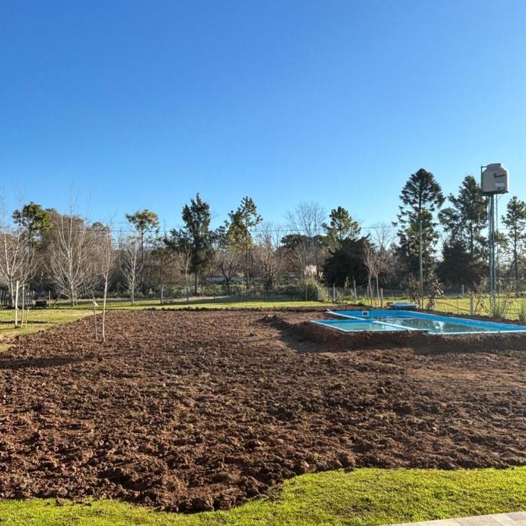 La Pinocha de Ruiz - One-Bedroom House - 26