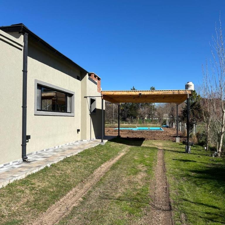 La Pinocha de Ruiz - One-Bedroom House - 2