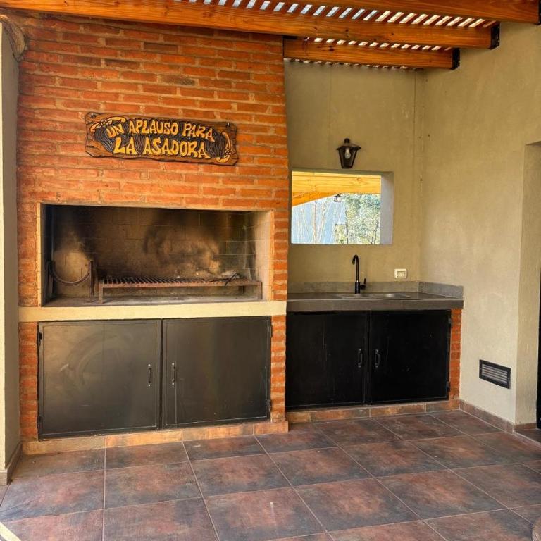 La Pinocha de Ruiz - One-Bedroom House - 22