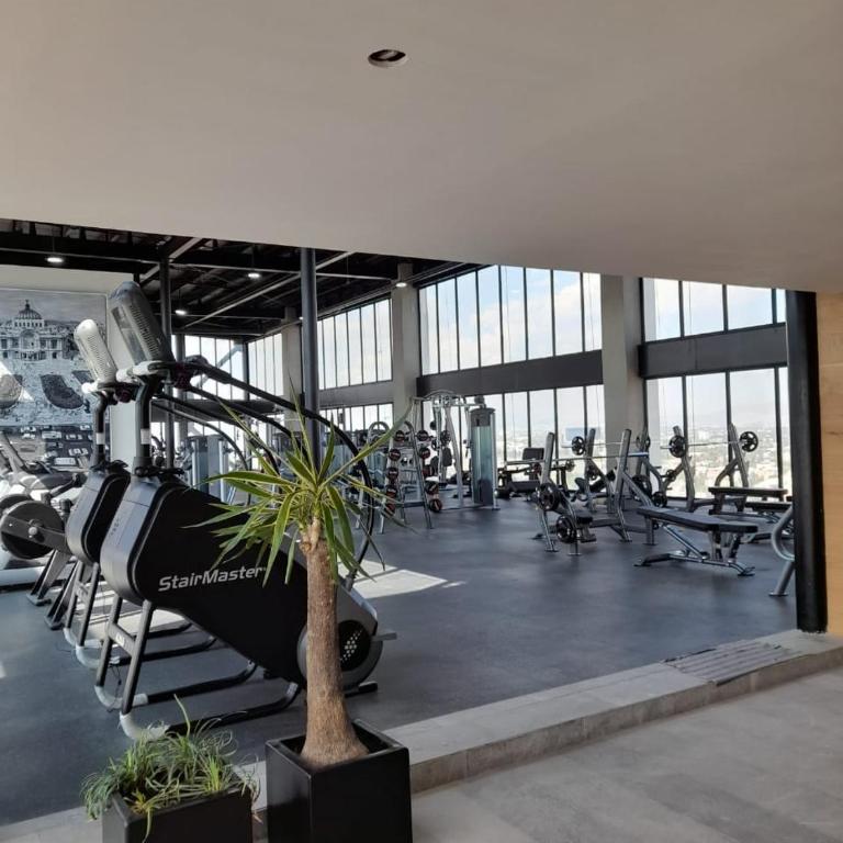 Loft con vista increíble Gym y Coworking - Appartement 1 Chambre - 17