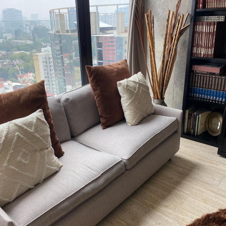 Loft con vista increíble Gym y Coworking - Appartement 1 Chambre - 20