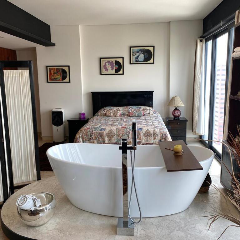 Loft con vista increíble Gym y Coworking - Appartement 1 Chambre - 21