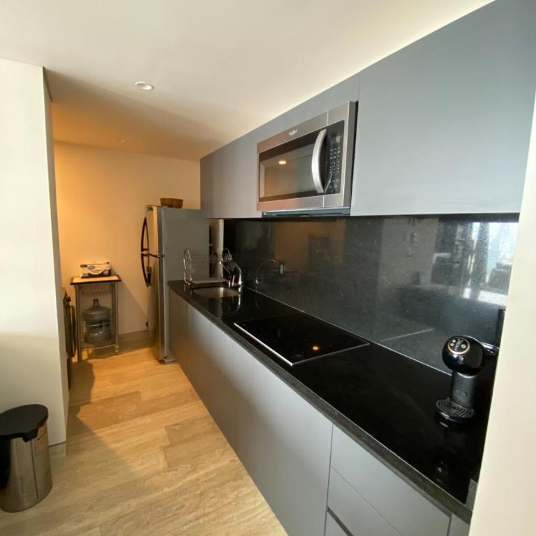 Loft con vista increíble Gym y Coworking - Appartement 1 Chambre - 25