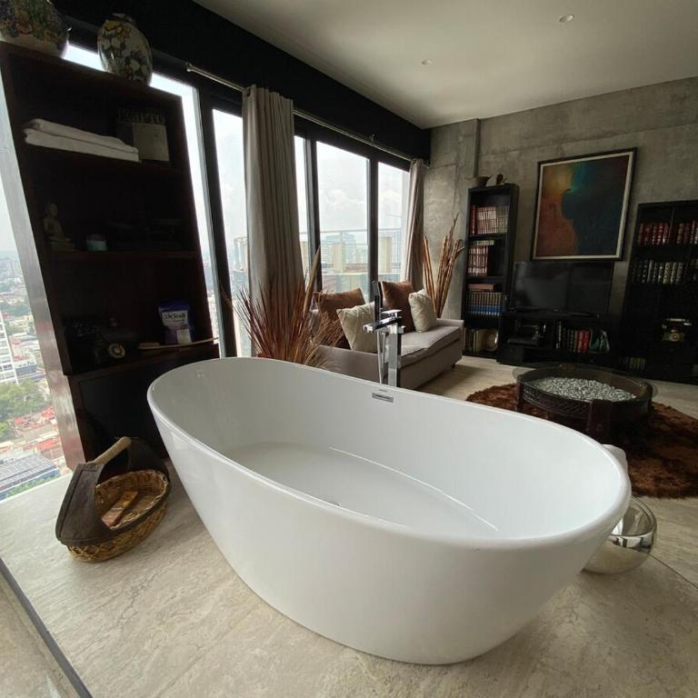 Loft con vista increíble Gym y Coworking - Appartement 1 Chambre - 31