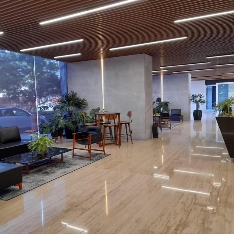 Loft con vista increíble Gym y Coworking - Appartement 1 Chambre - 36