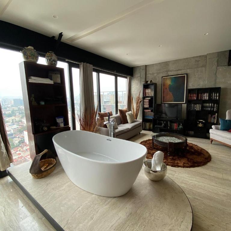 Loft con vista increíble Gym y Coworking - Appartement 1 Chambre - 38