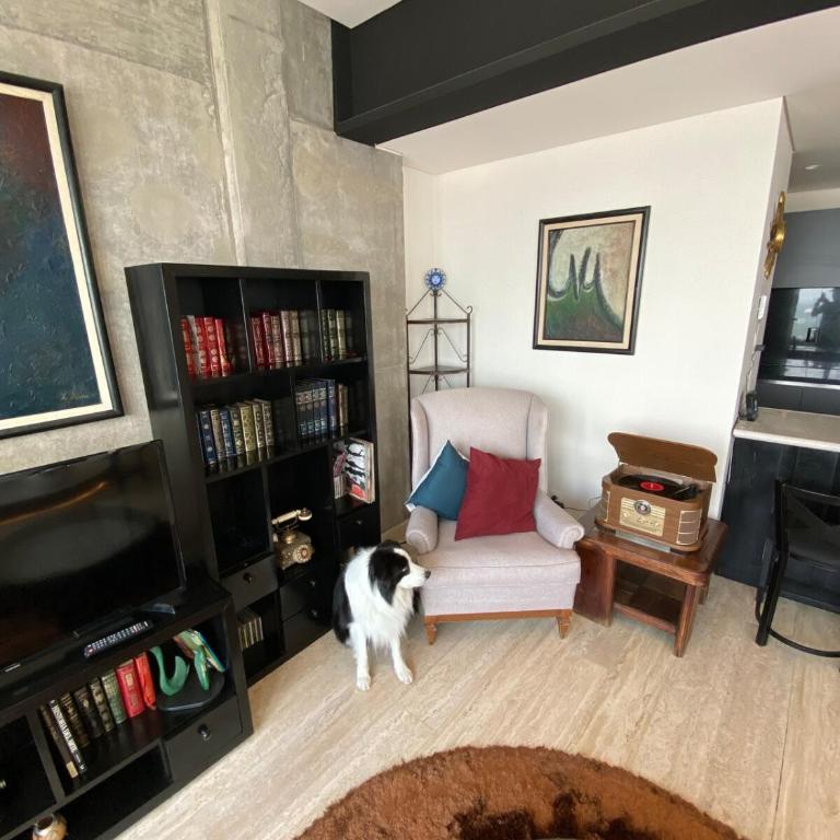 Loft con vista increíble Gym y Coworking - Appartement 1 Chambre - 41