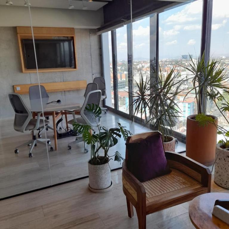 Loft con vista increíble Gym y Coworking - Appartement 1 Chambre - 42