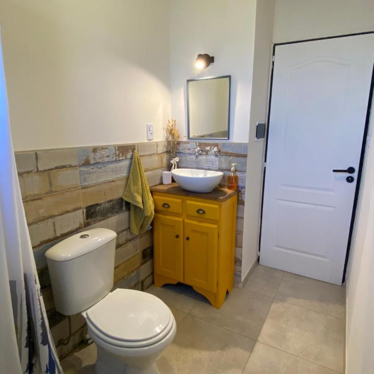 La Pinocha de Ruiz - One-Bedroom House - 13