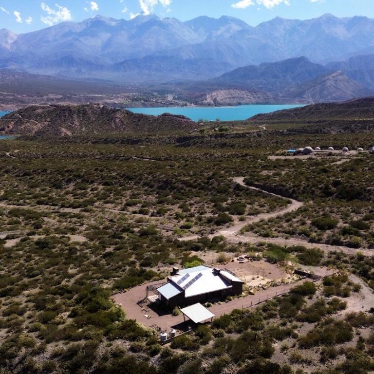 Casa Cactus - Una Experiencia Unica - Potrerillos Mendoza - Superior Chalet - 1