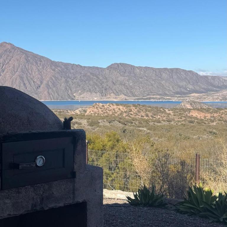 Casa Cactus - Una Experiencia Unica - Potrerillos Mendoza - Superior Chalet - 37