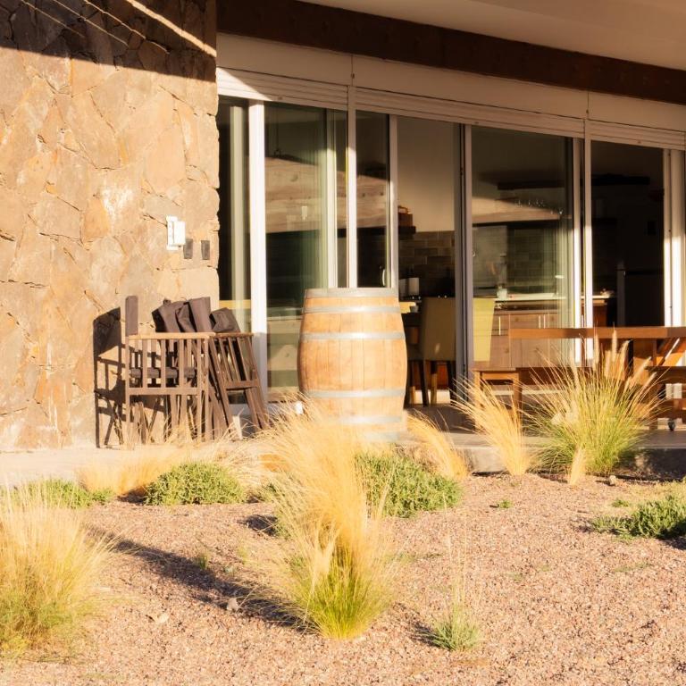 Casa Cactus - Una Experiencia Unica - Potrerillos Mendoza - Superior Chalet - 39