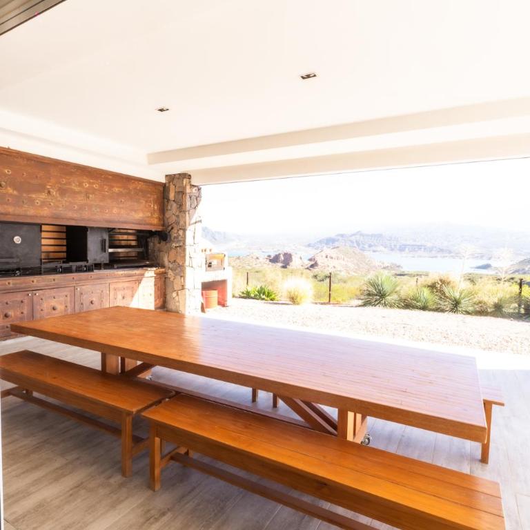 Casa Cactus - Una Experiencia Unica - Potrerillos Mendoza - Superior Chalet - 33