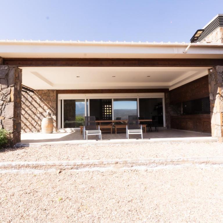 Casa Cactus - Una Experiencia Unica - Potrerillos Mendoza - Superior Chalet - 36