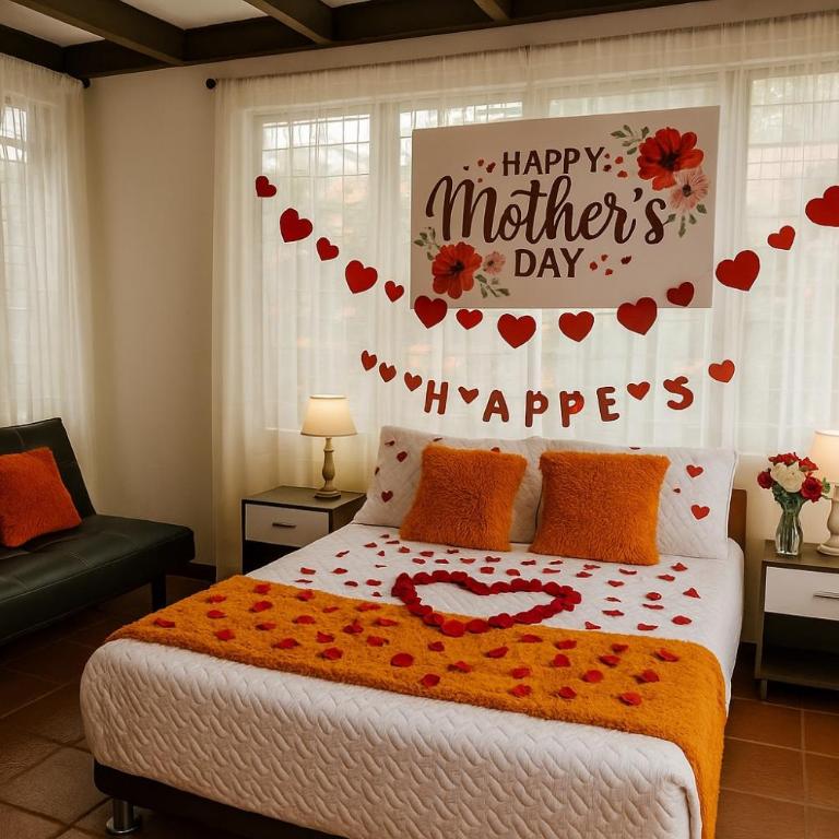 El Remanso del Colibri - Six-Bedroom House - 25